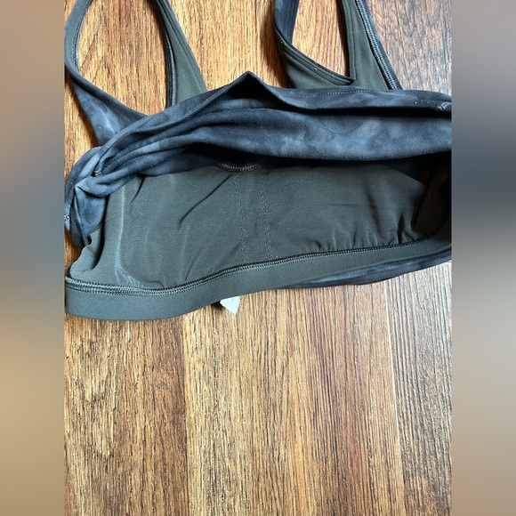 Lululemon Align Tank Diamond Dye Asphalt Grey True Navy 6 - Picture 4 of 5